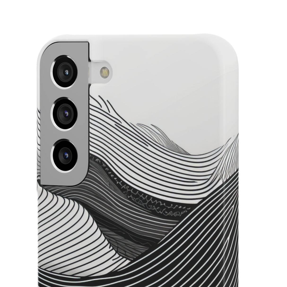 Optical Fluidity | Slim Phone Case for Samsung