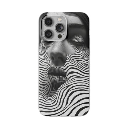 Dreamwave Portrait | Flexible Phone Case for iPhone