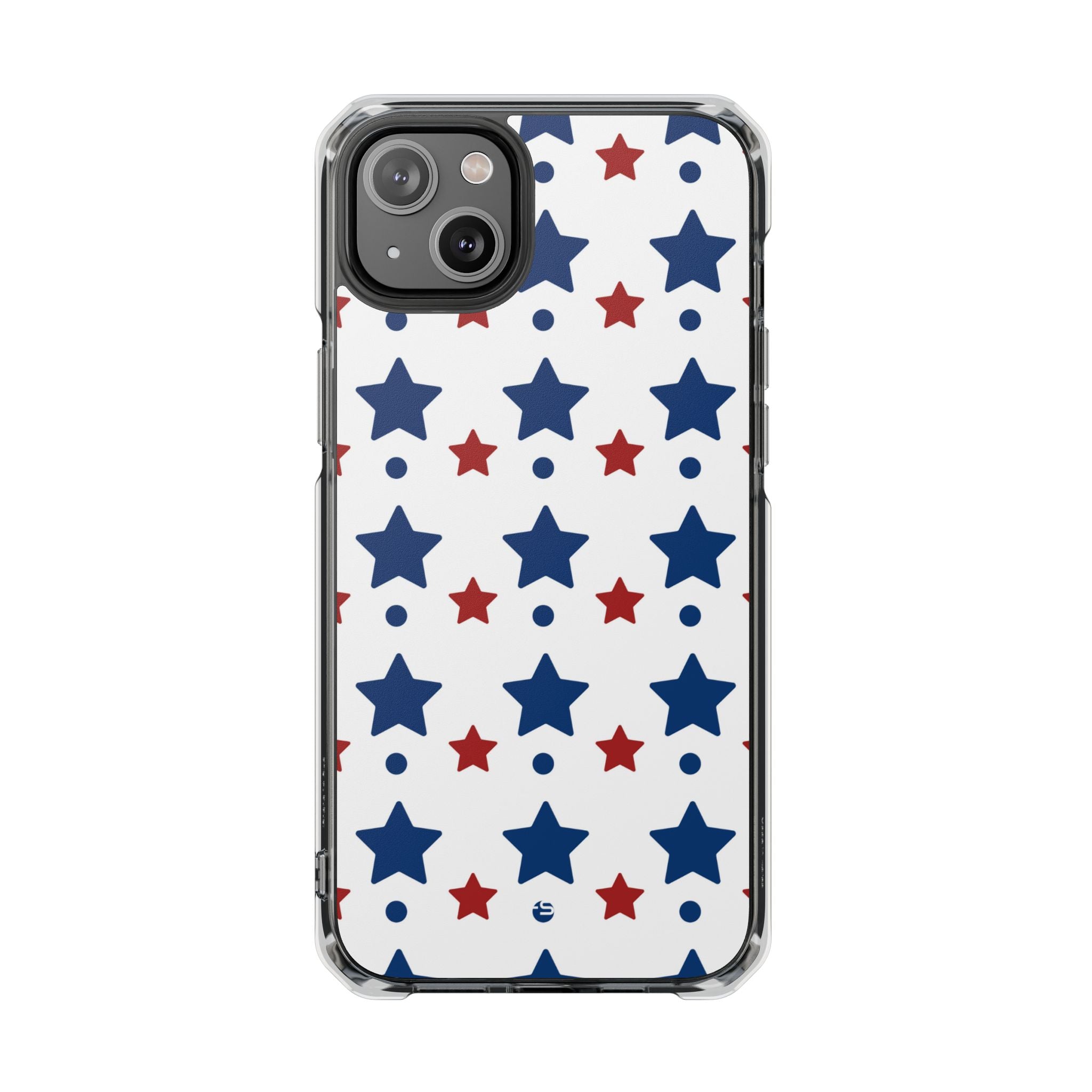 Stars Dance Bright iPhone Case - Impact
