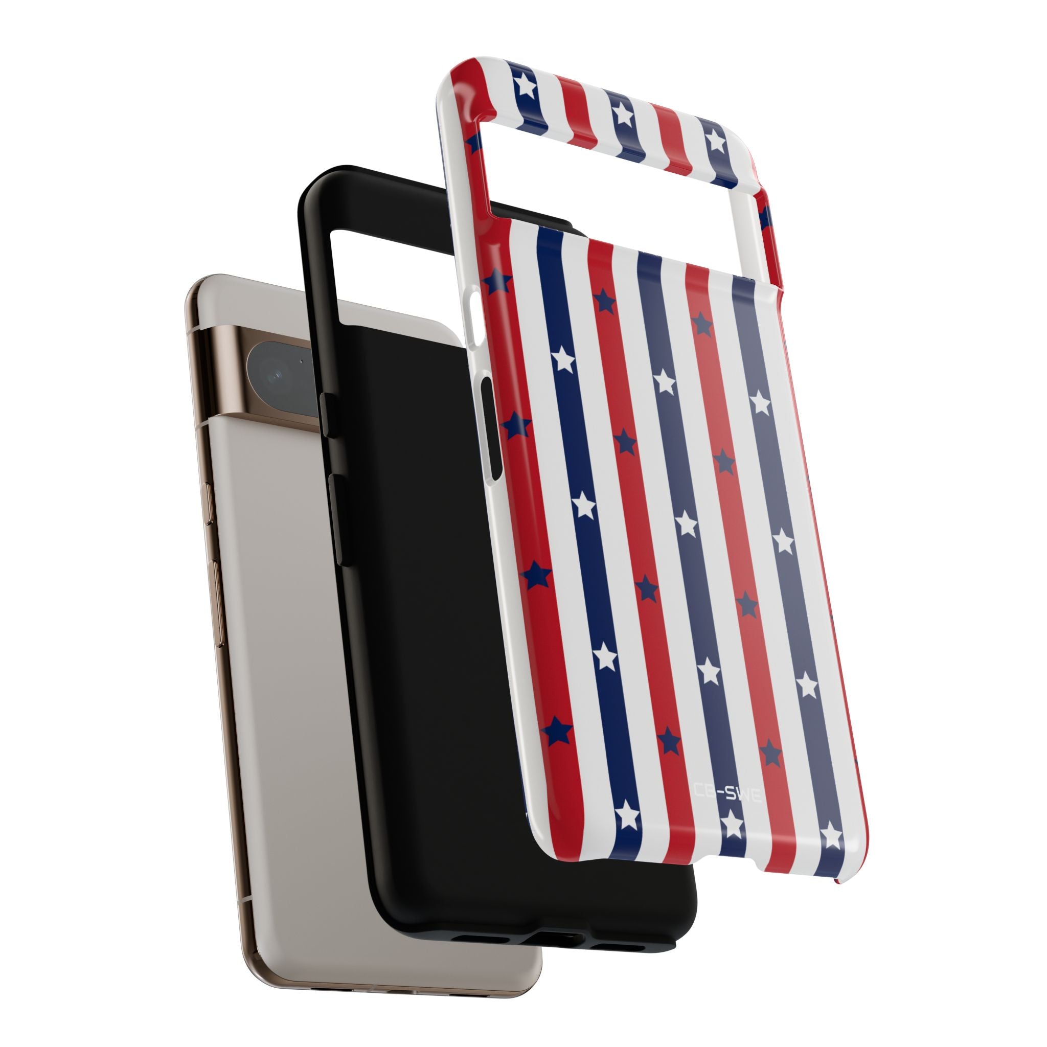 Stars Dance Boldly - Google Pixel Case