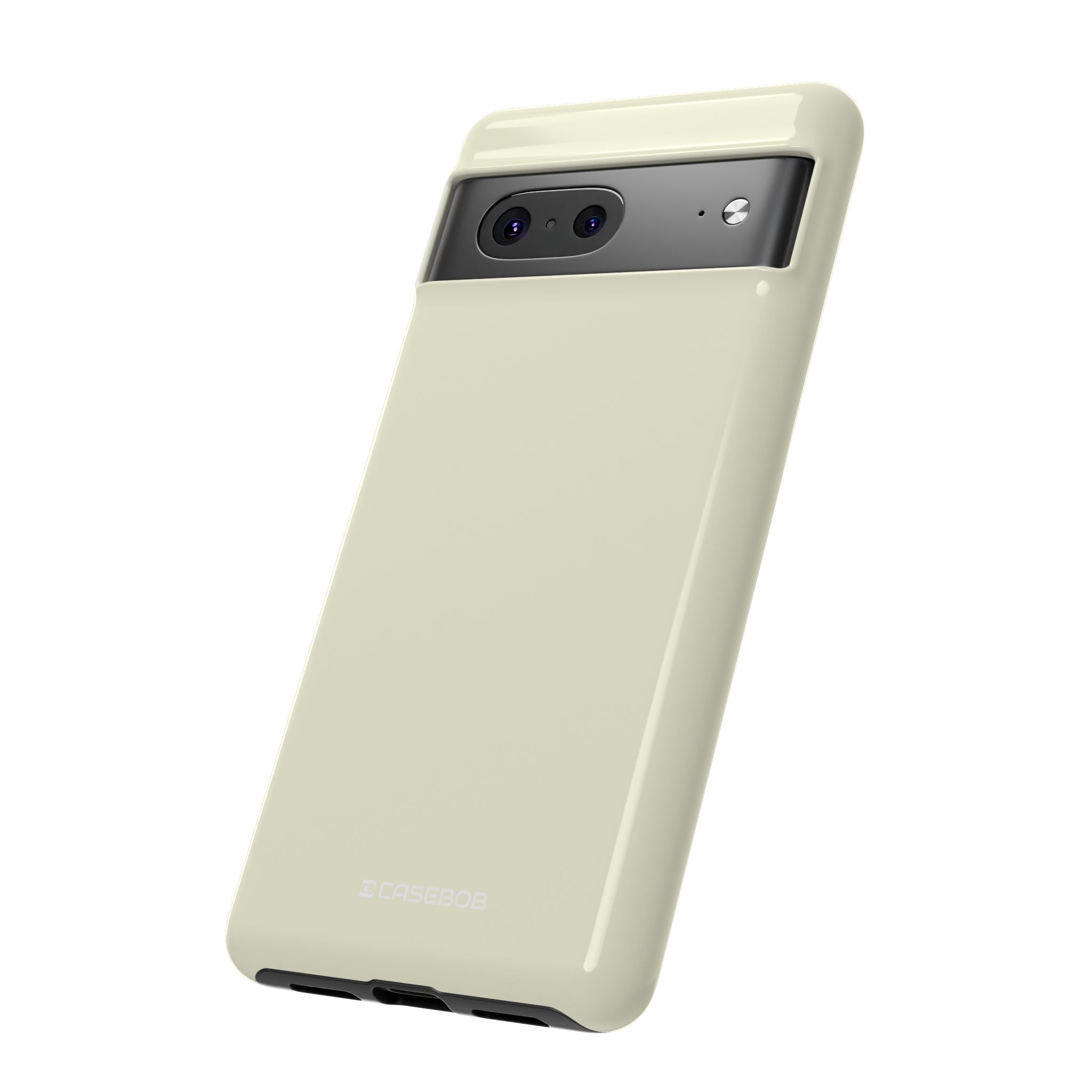 Beige Color | Phone Case for Google Pixel (Protective Case)