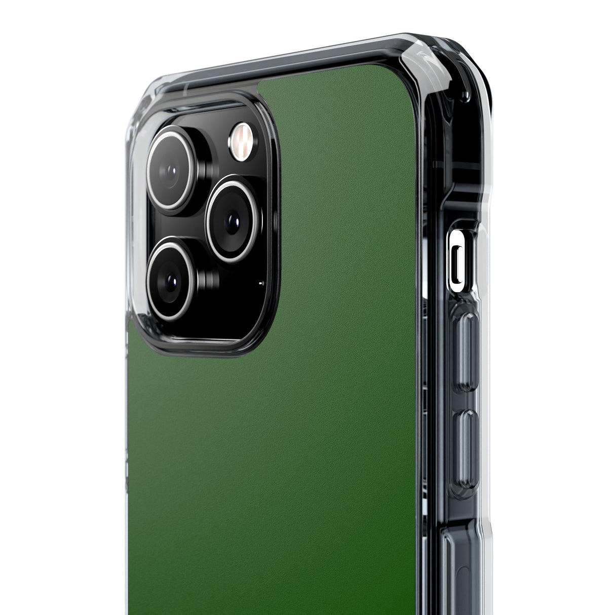 Lincoln Green | Phone Case for iPhone (Clear Impact Case - Magnetic)