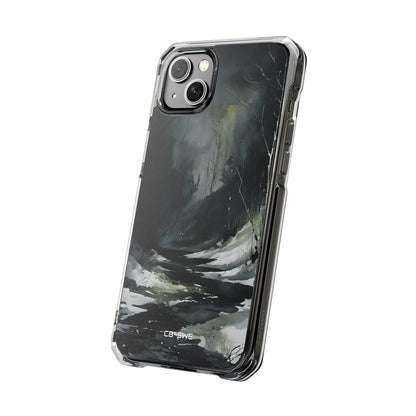 Mystical Forest Journey iPhone Case - Impact