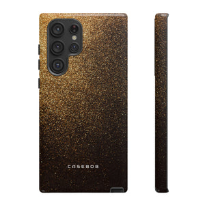 Dark Gold - Protective Phone Case