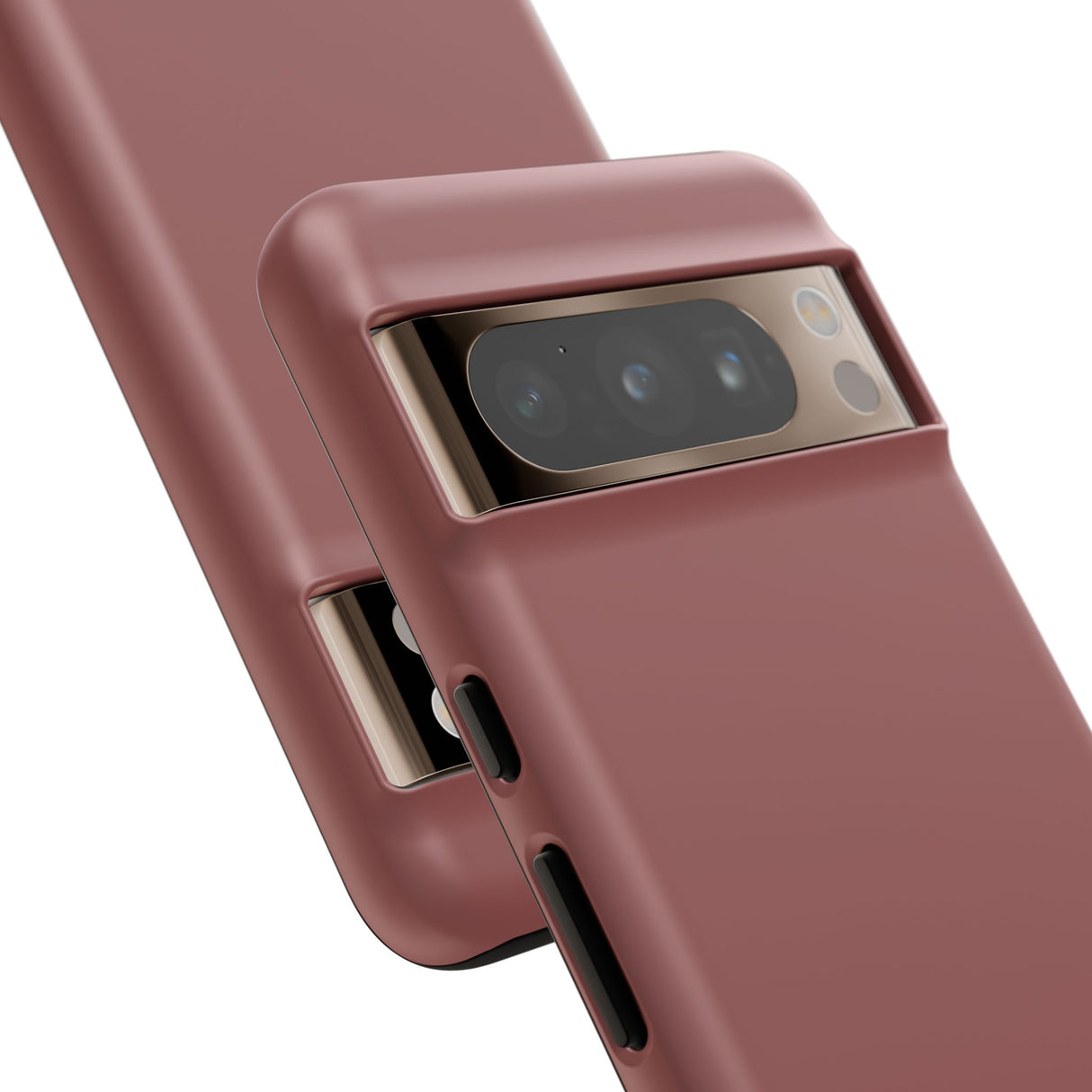 Marsala Hue | Handyhülle für Google Pixel (Schutzhülle)