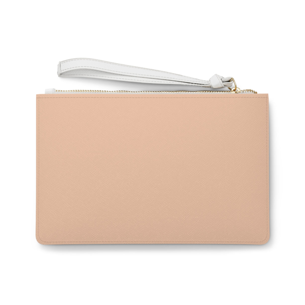 Apricot Image Clutch Bag