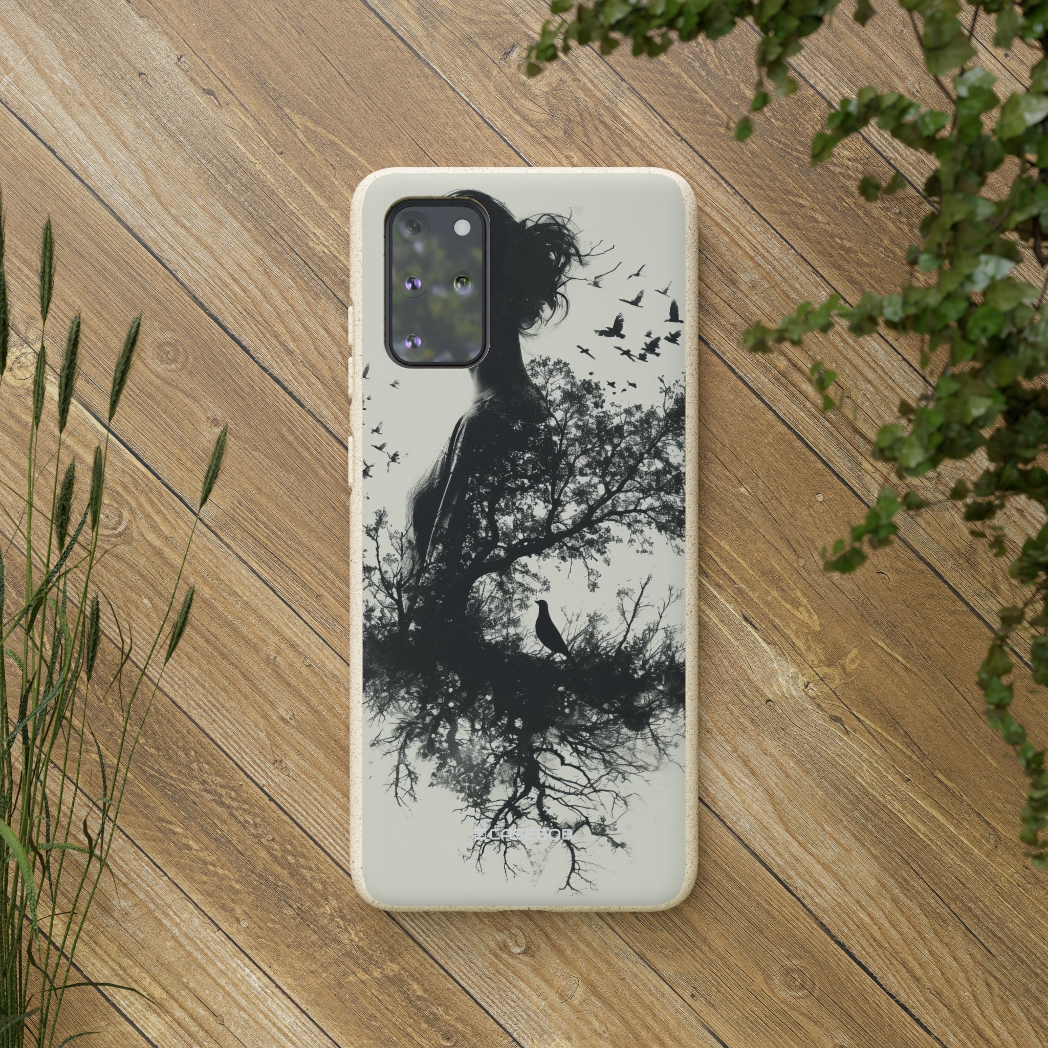 Branches of Serendipity | Biodegradable Phone Case