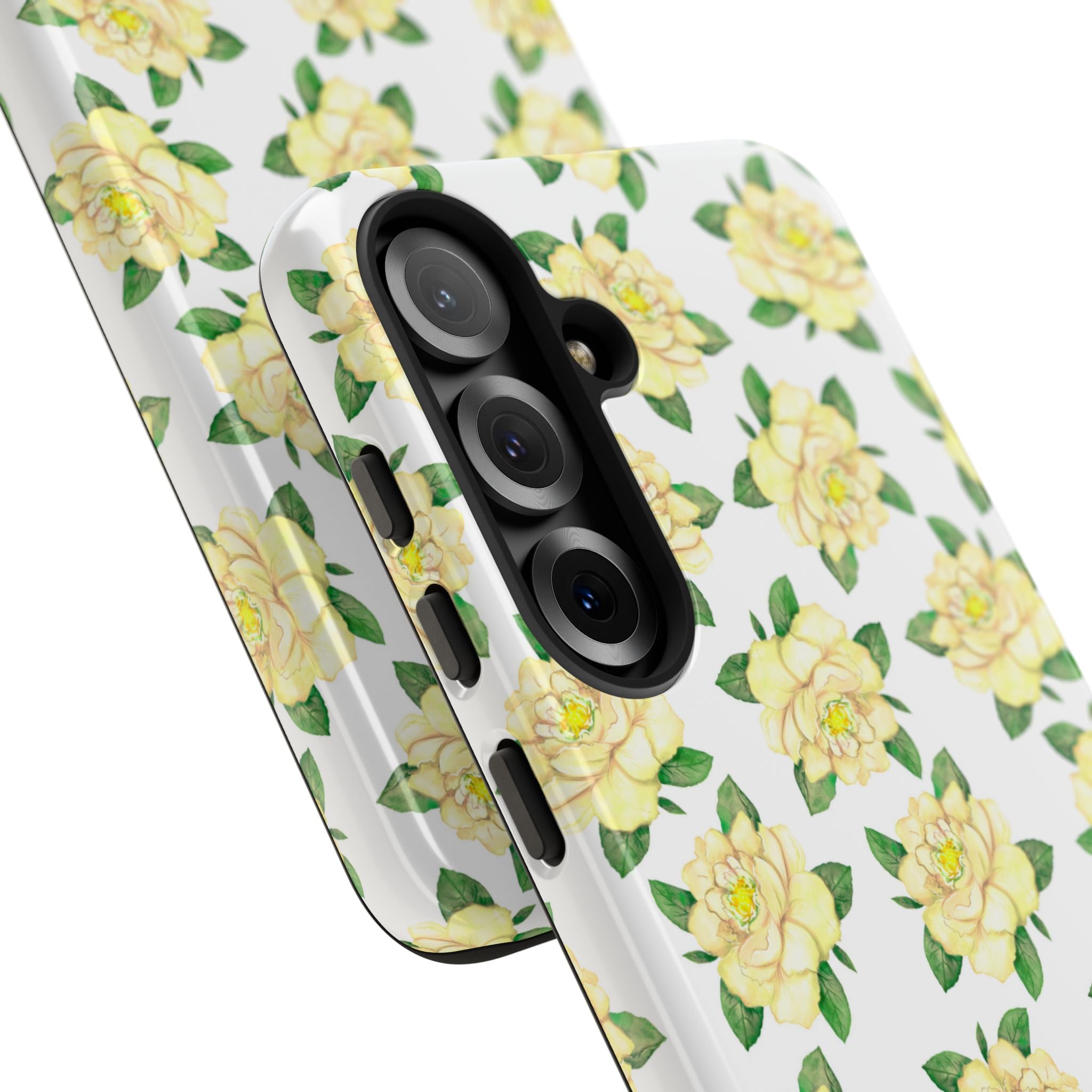 Sunny Blossoms Dance - Samsung Case