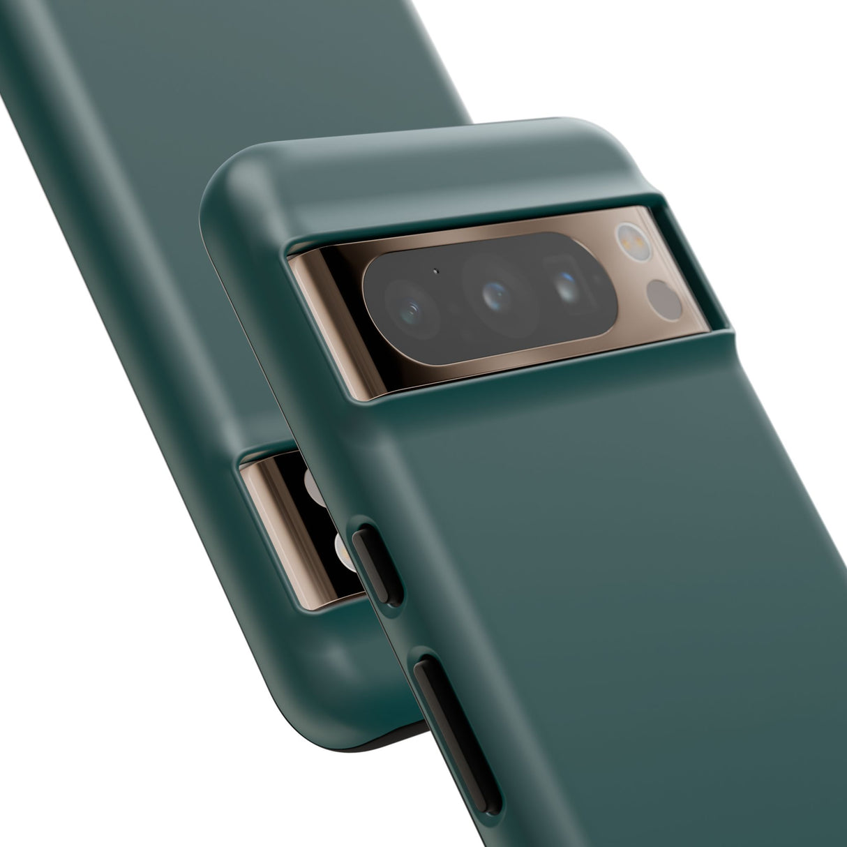 Deep Jungle Green | Phone Case for Google Pixel (Protective Case)