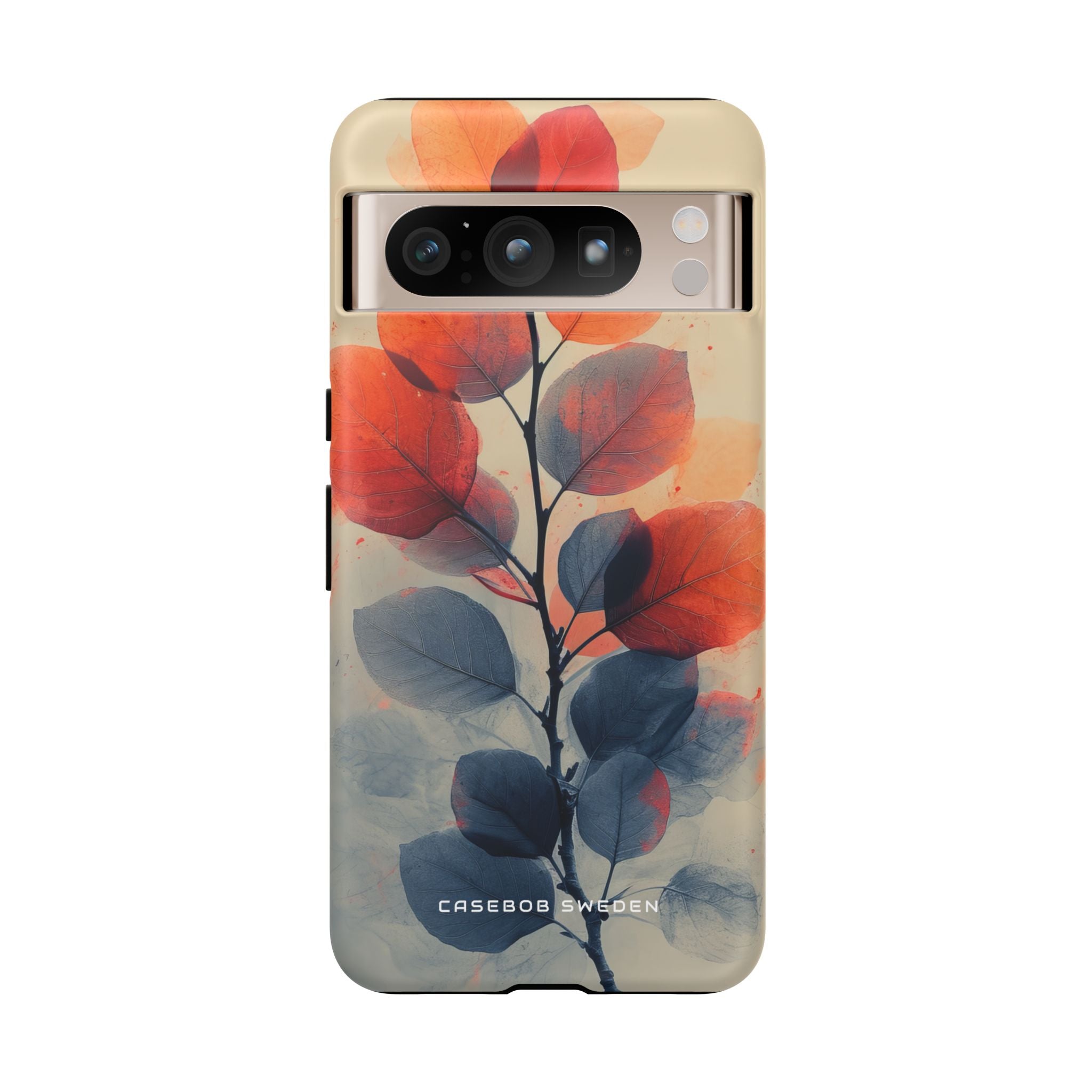 Ethereal Leaf Harmony Google Pixel 8 - Tough Phone Case