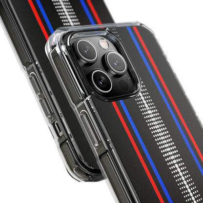 Abstract Light Nexus iPhone Case - Impact
