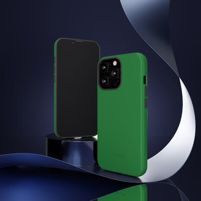 Forest Green - Protective Phone Case