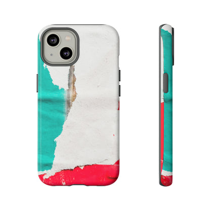 Grunge Posters - Protective Phone Case