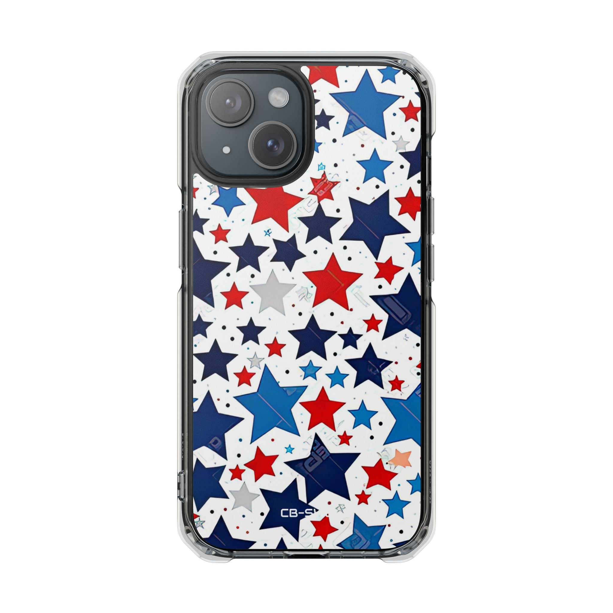 Stars Dance Bright iPhone Case - Impact
