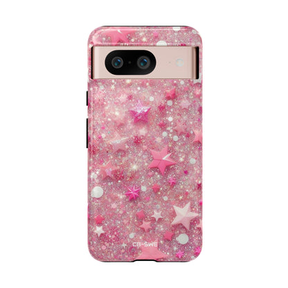 Sparkles Dance Brightly - Google Pixel Case