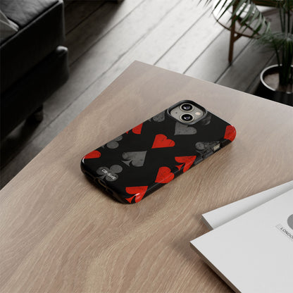 Fate's Grunge Symphony - iPhone Case