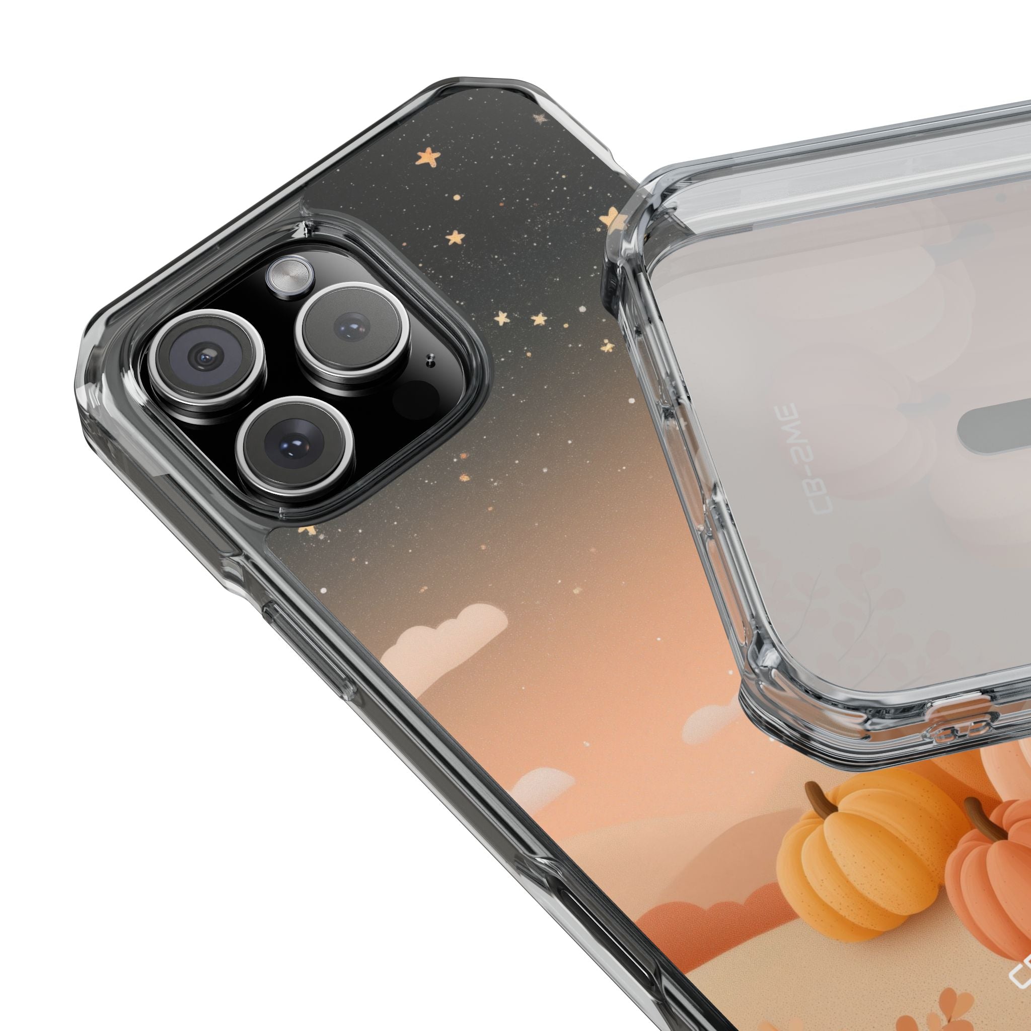 Dreamy Starry Harvest iPhone Case - Impact