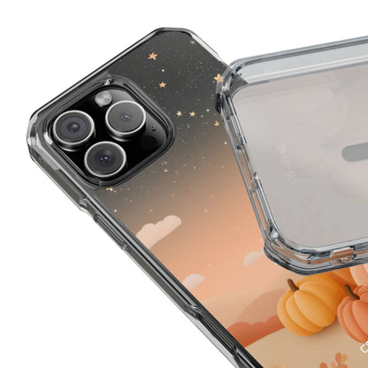 Dreamy Starry Harvest iPhone Case - Impact