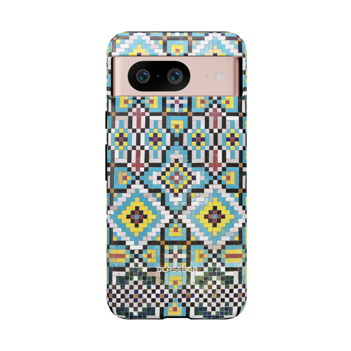 Mosaic Golestan | Phone case for Google Pixel