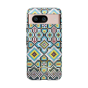 Mosaik Golestan | Handyhülle für Google Pixel