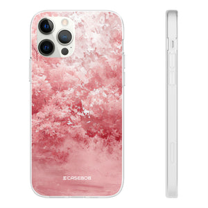 Pantone Rose  | Phone Case for iPhone (Flexible Case)