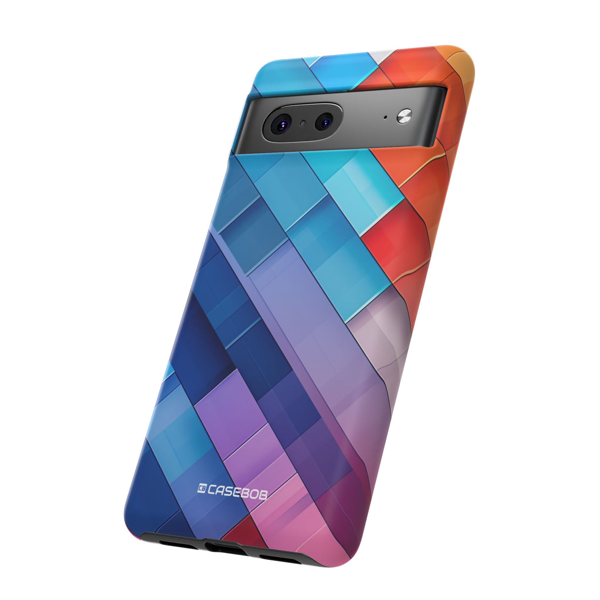 Realistic Pantone Spectrum | Phone Case for Google Pixel (Protective Case)