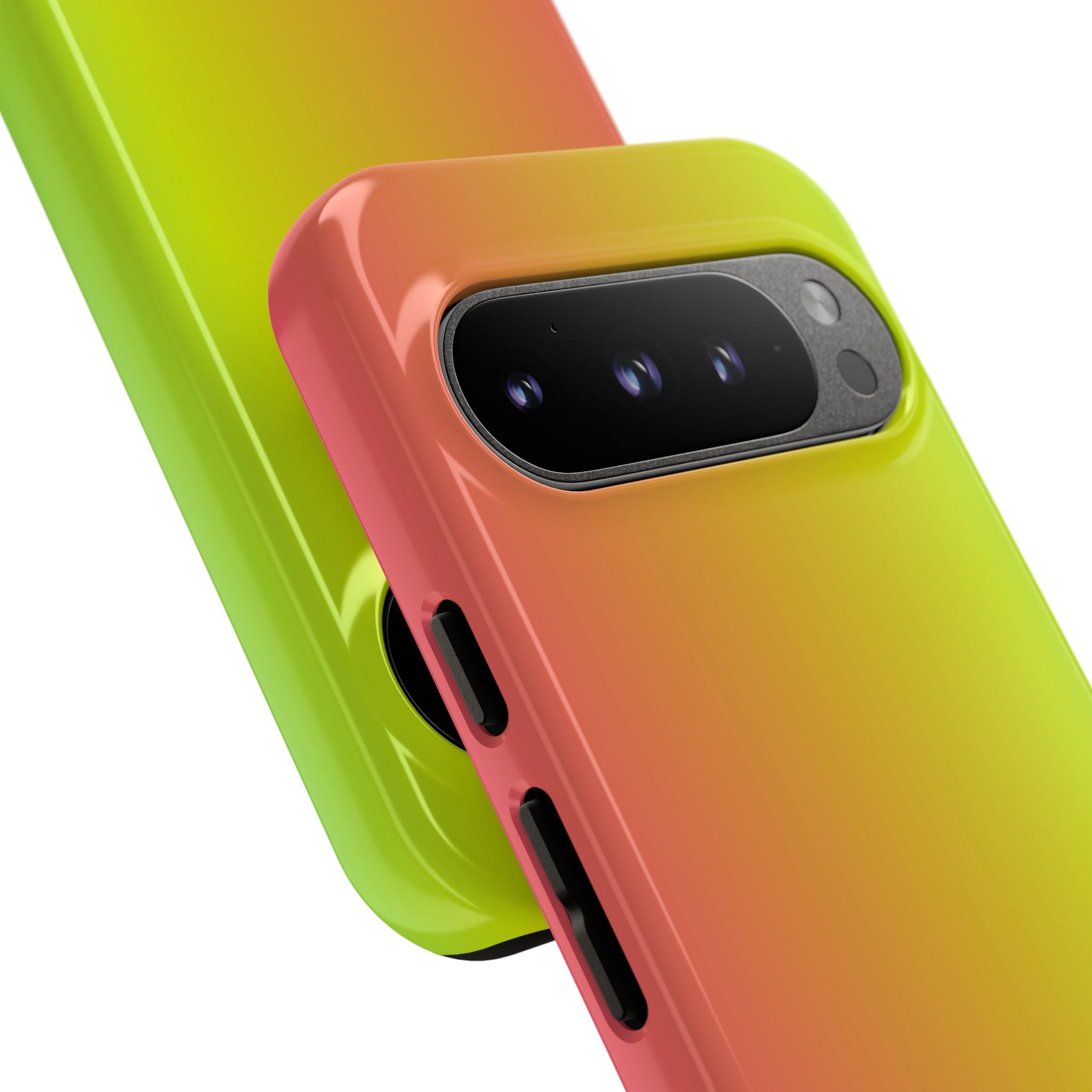 Serenity Gradient Flow - Google Pixel Case