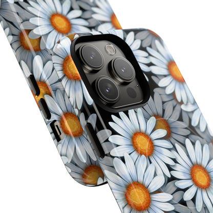 Daisy Glow iPhone 14 Pro Max Case - Tough+