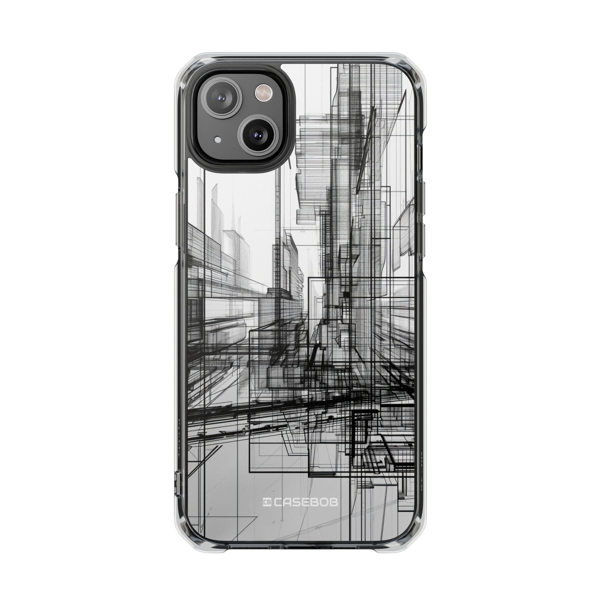 Architectural Maze - Phone Case for iPhone