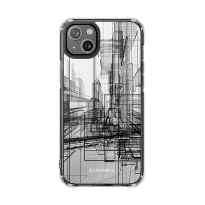 Architectural Maze - Phone Case for iPhone