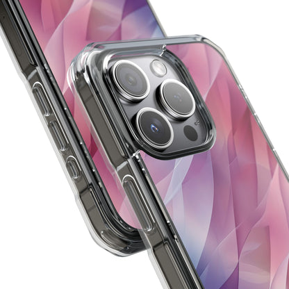 Pink Wave iPhone 15 Pro Case - Impact