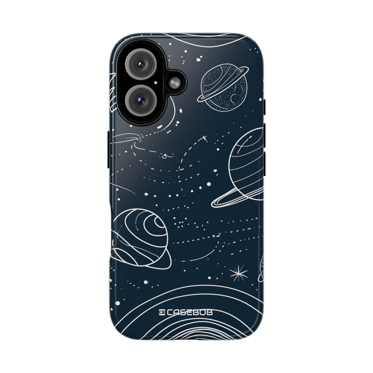 Celestial Whimsy: Space Adventure - for iPhone 16