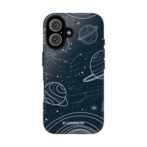 Celestial Whimsy: Space Adventure - for iPhone 16