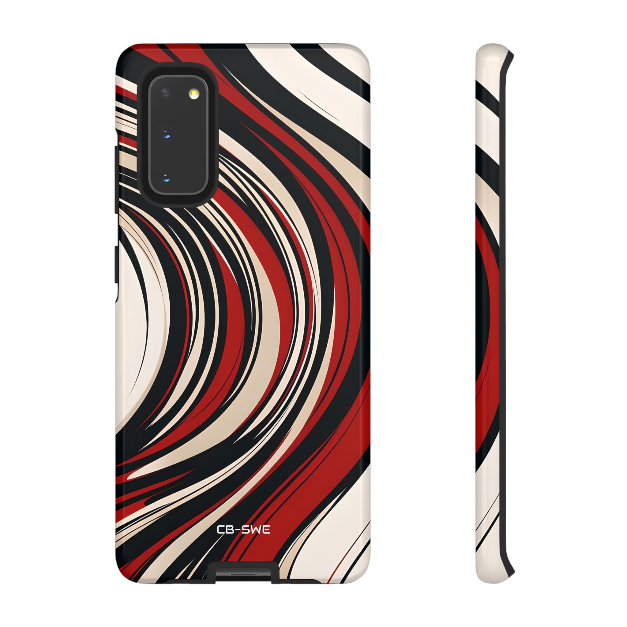 Dynamic Flowing Abstract - Samsung Case
