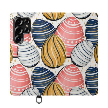 Golden Eggs - Samsung S25 Ultra Case - Wallet