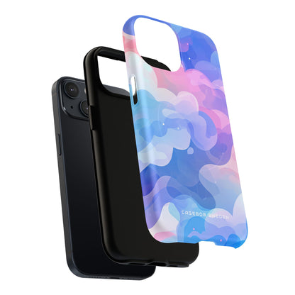 Ethereal Cloudflux iPhone 14 | Tough+ Phone Case