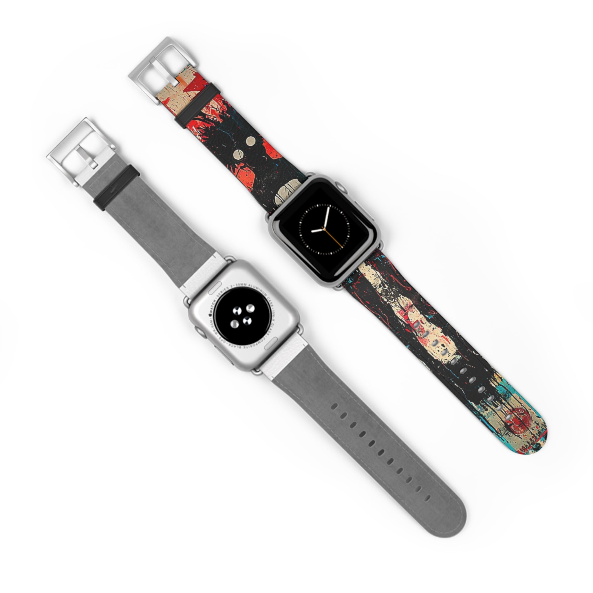 Skull Shadow - Watch Band