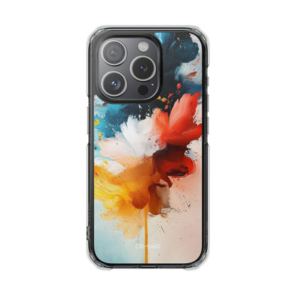 Vibrant Flower Bloom iPhone Case - Impact