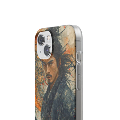 Dragonblade Warrior iPhone 14 Case - Soft
