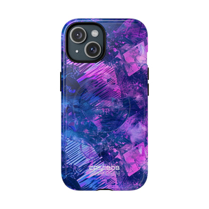 Arazzo a Motivi Vivaci iPhone 15 - Tough+