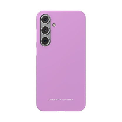 Plum Samsung S24 - Slim Phone Case