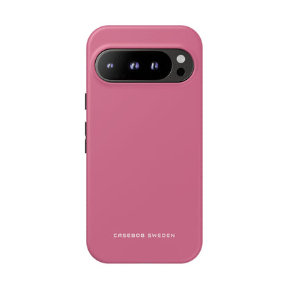 Pink Serenity Google Pixel 9 - Tough Phone Case