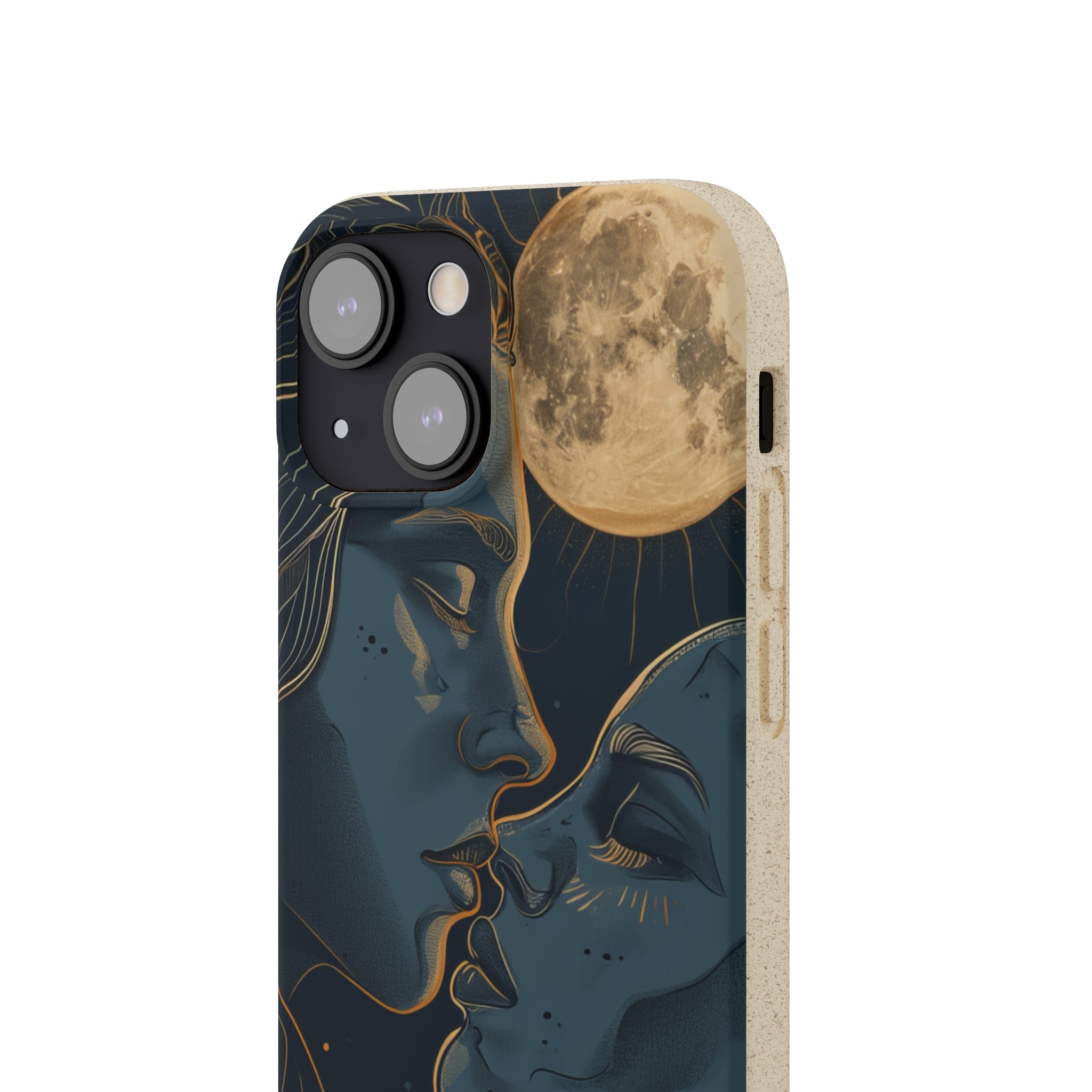 Mystical Embrace | Biodegradable Phone Case