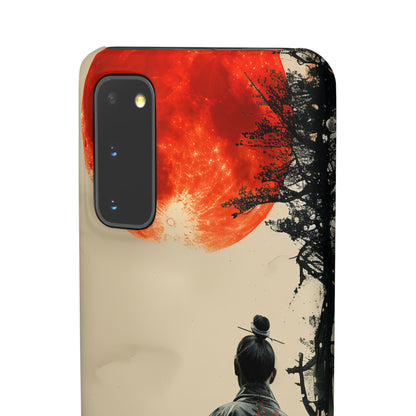 Zen Eclipse Samsung S20 - Slim Phone Case