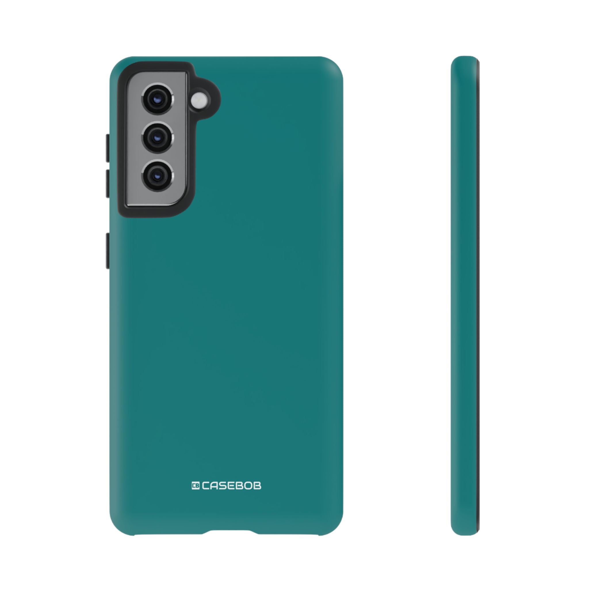 Teal | Phone Case for Samsung (Protective Case)