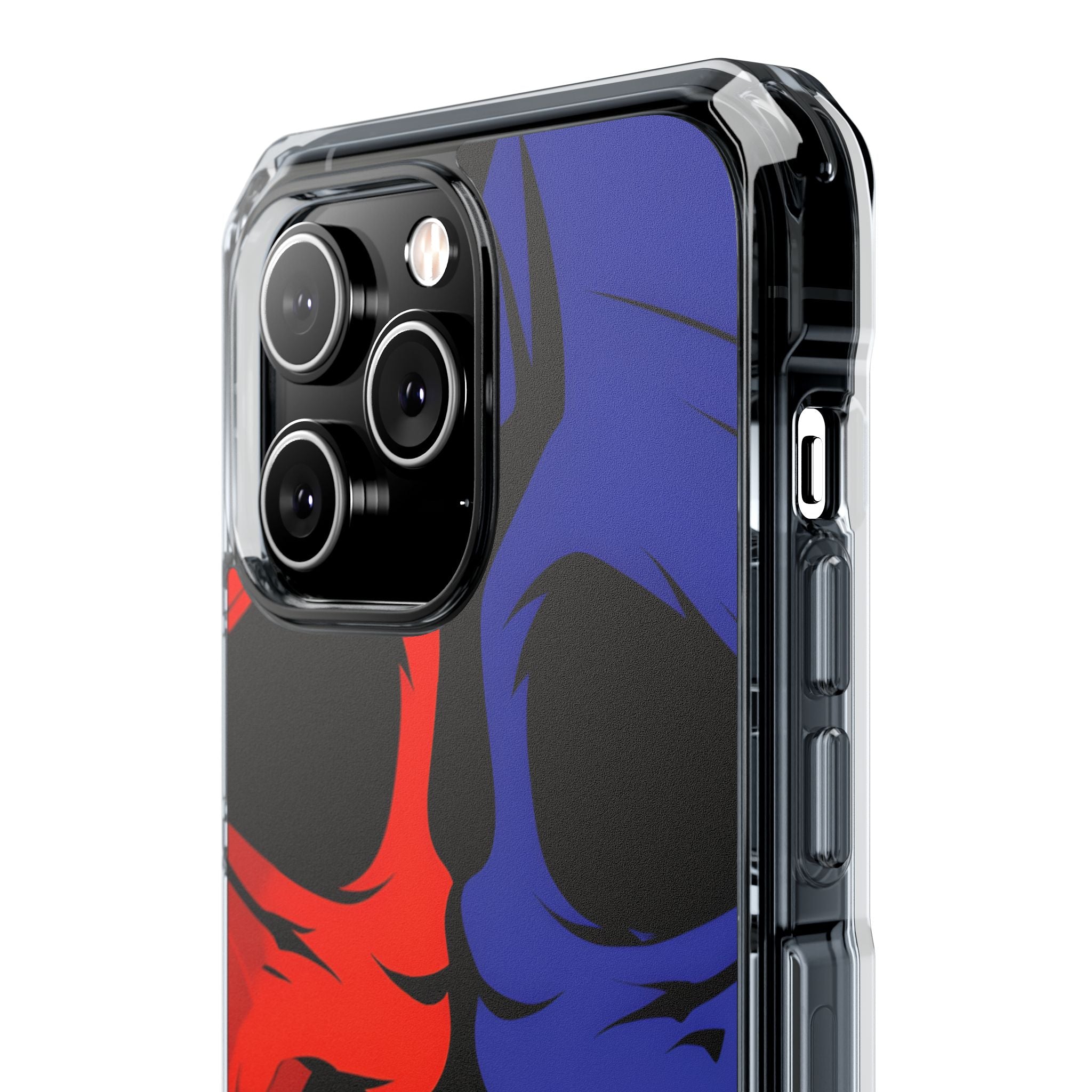 Skull Clash iPhone 14 Pro Max Case - Impact