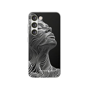 Ethereal Lineage | Flexible Phone Case for Samsung Galaxy