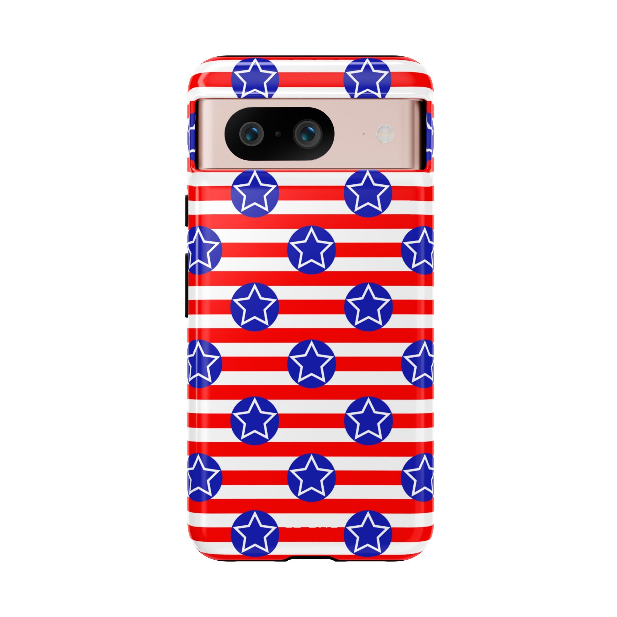 Stars Unite Freedom - Google Pixel Case