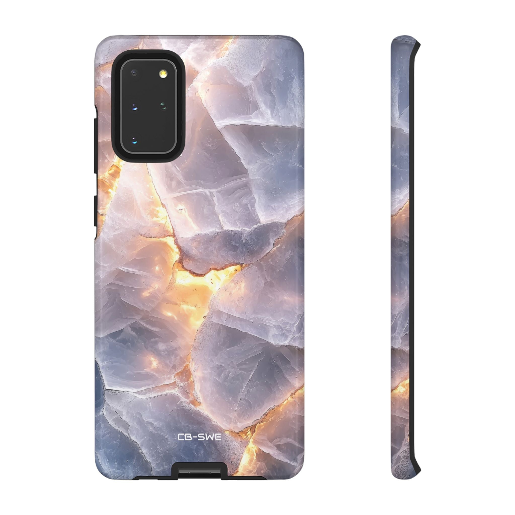 Glowing Stone Fragments - Samsung Case