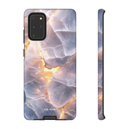 Glowing Stone Fragments - Samsung Case